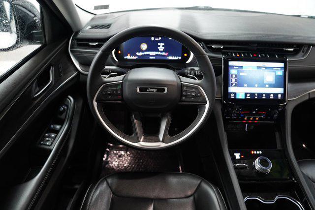 used 2023 Jeep Grand Cherokee car, priced at $34,140