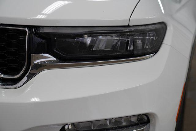 used 2023 Jeep Grand Cherokee car, priced at $34,140