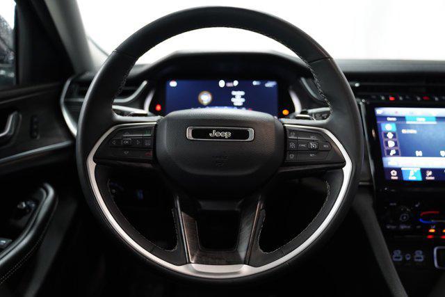 used 2023 Jeep Grand Cherokee car, priced at $34,140