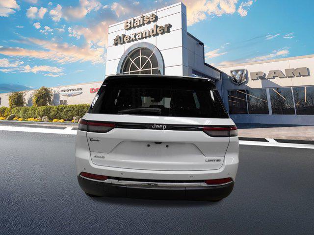 used 2023 Jeep Grand Cherokee car, priced at $34,140
