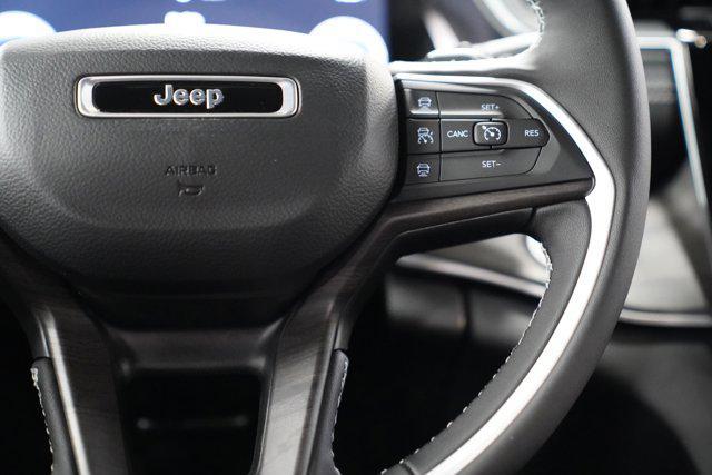 new 2025 Jeep Grand Cherokee car, priced at $49,606