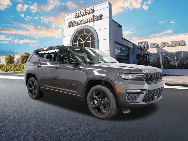 new 2025 Jeep Grand Cherokee car, priced at $49,606