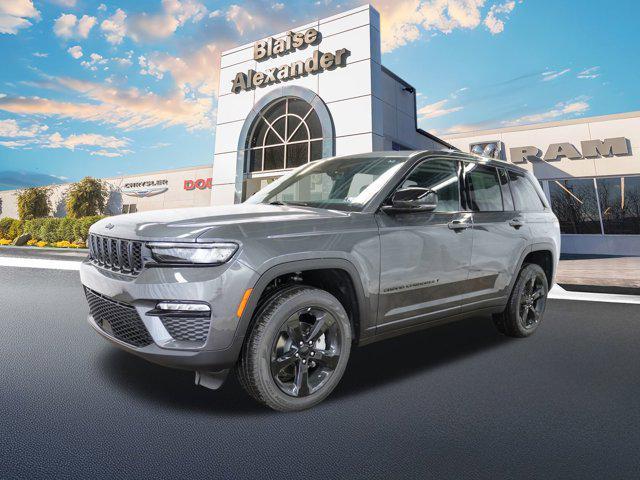 new 2025 Jeep Grand Cherokee car, priced at $49,606