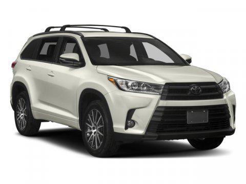 used 2018 Toyota Highlander car, priced at $20,500