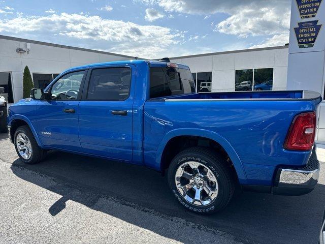 new 2025 Ram 1500 car, priced at $51,651