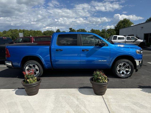 new 2025 Ram 1500 car, priced at $51,651