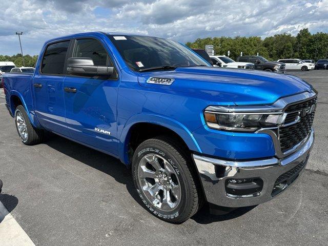 new 2025 Ram 1500 car, priced at $51,651