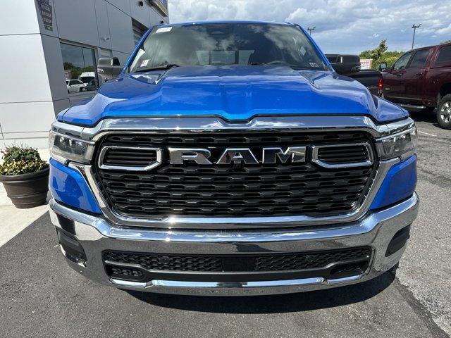 new 2025 Ram 1500 car, priced at $51,651