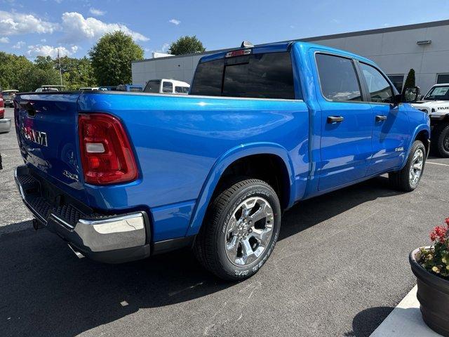 new 2025 Ram 1500 car, priced at $51,651