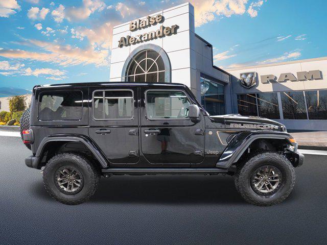 new 2024 Jeep Wrangler car, priced at $96,074