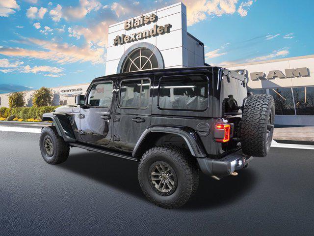 new 2024 Jeep Wrangler car, priced at $96,074
