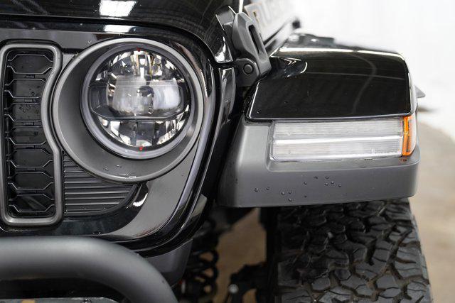 new 2024 Jeep Wrangler car, priced at $96,074
