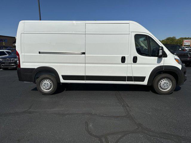 new 2024 Ram ProMaster 2500 car, priced at $50,348