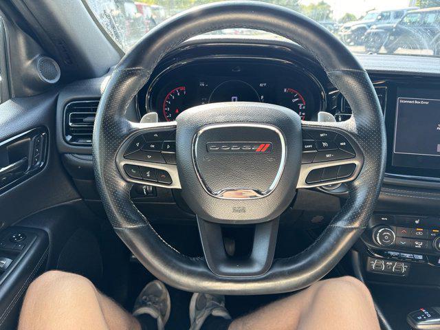 used 2021 Dodge Durango car, priced at $33,295