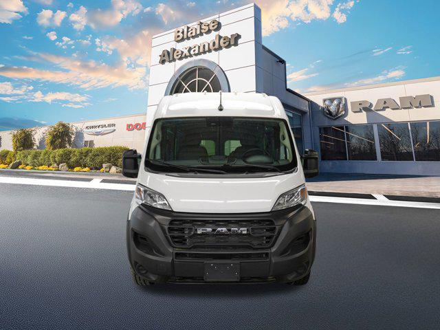 used 2023 Ram ProMaster 2500 car, priced at $36,000