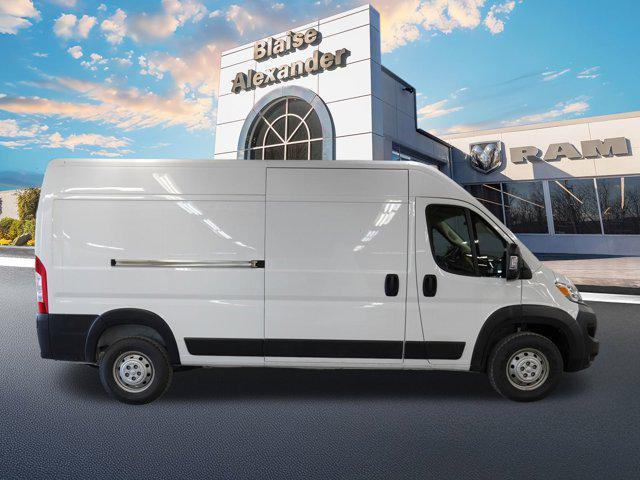 used 2023 Ram ProMaster 2500 car, priced at $36,000