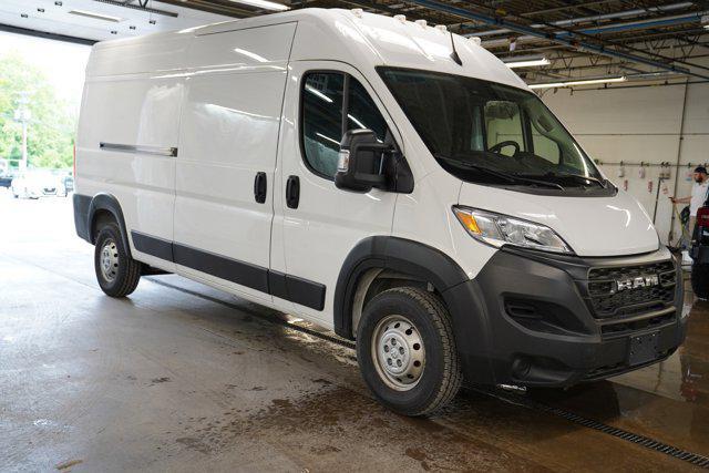 used 2023 Ram ProMaster 2500 car, priced at $36,000
