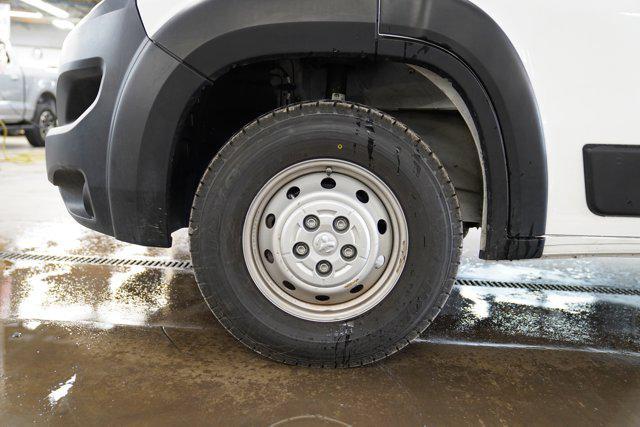 used 2023 Ram ProMaster 2500 car, priced at $36,000