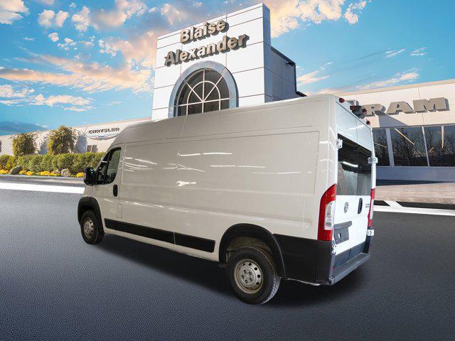 used 2023 Ram ProMaster 2500 car, priced at $36,000