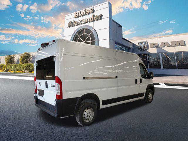 used 2023 Ram ProMaster 2500 car, priced at $36,000
