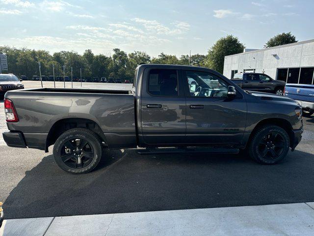 used 2022 Ram 1500 car, priced at $34,595