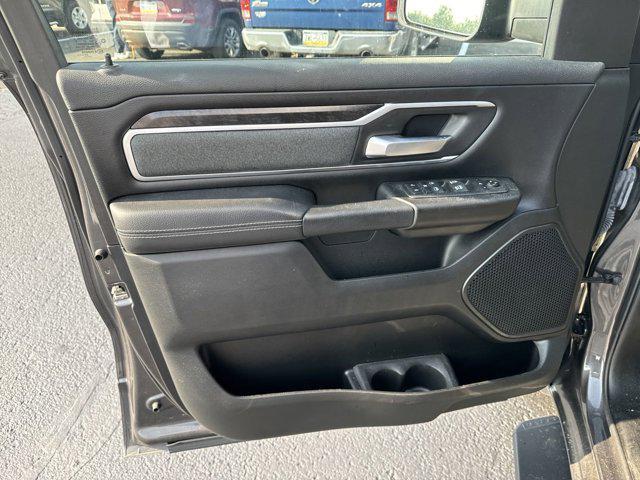 used 2022 Ram 1500 car, priced at $34,595