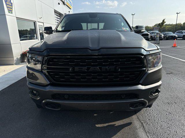 used 2022 Ram 1500 car, priced at $34,595