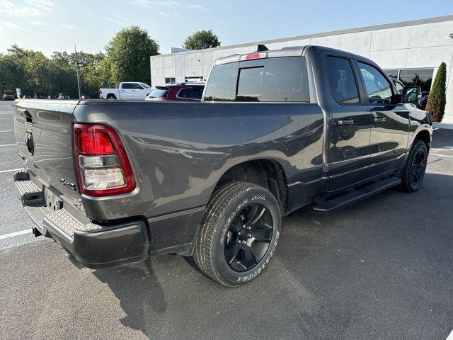 used 2022 Ram 1500 car, priced at $34,595