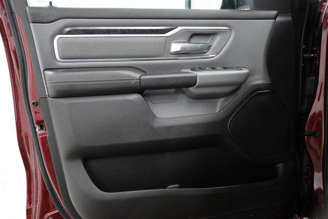 used 2022 Ram 1500 car, priced at $40,000