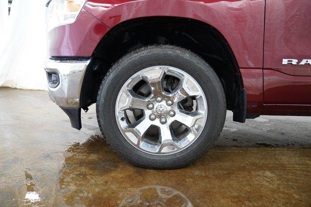 used 2022 Ram 1500 car, priced at $40,000
