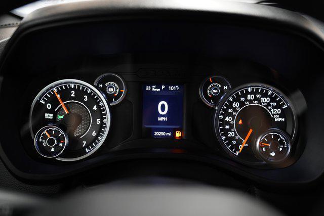 used 2022 Ram 1500 car, priced at $40,000