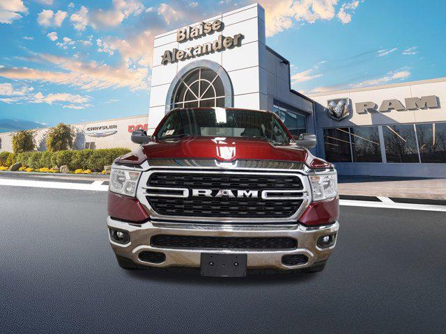 used 2022 Ram 1500 car, priced at $40,000