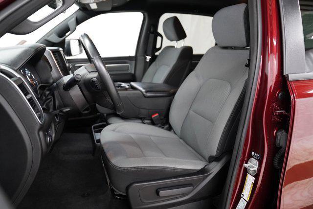 used 2022 Ram 1500 car, priced at $40,000