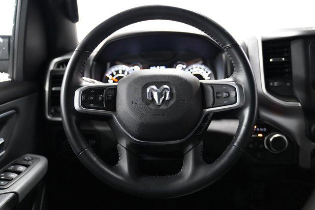 used 2022 Ram 1500 car, priced at $40,000