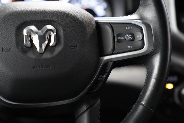 used 2022 Ram 1500 car, priced at $40,000