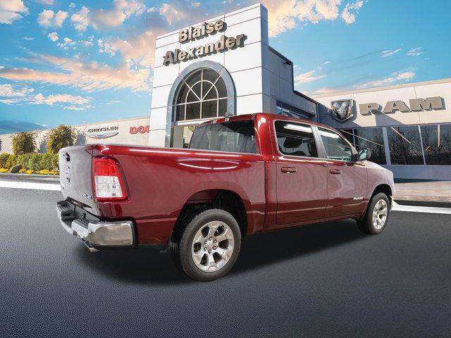 used 2022 Ram 1500 car, priced at $40,000