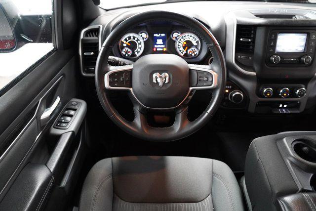 used 2022 Ram 1500 car, priced at $40,000