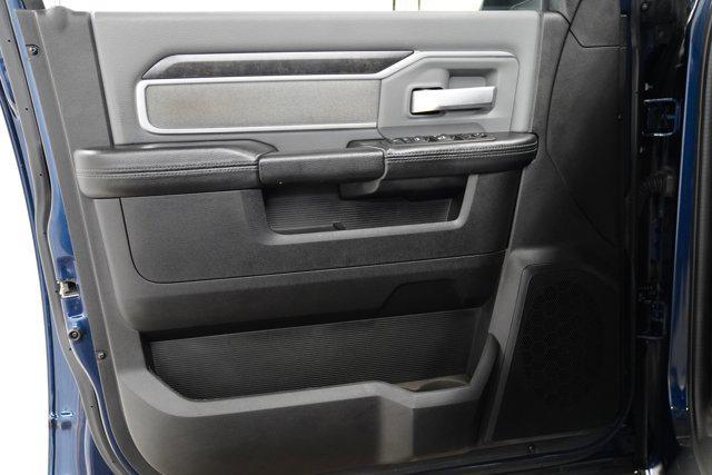 used 2022 Ram 3500 car, priced at $51,555