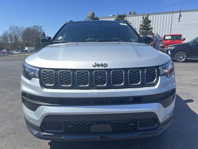 new 2024 Jeep Compass car, priced at $31,447