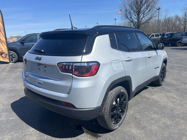 new 2024 Jeep Compass car, priced at $31,447