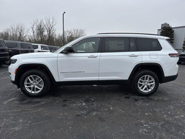 new 2025 Jeep Grand Cherokee L car, priced at $42,125