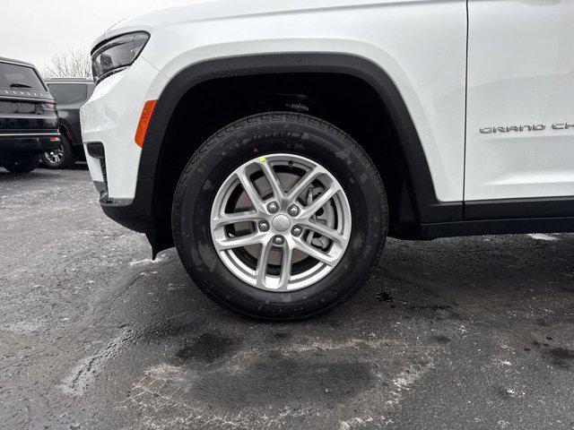 new 2025 Jeep Grand Cherokee L car, priced at $42,125