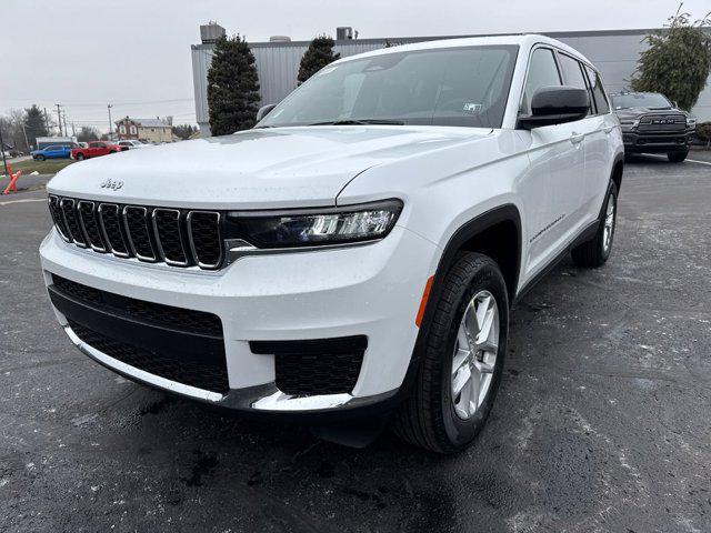 new 2025 Jeep Grand Cherokee L car, priced at $42,125