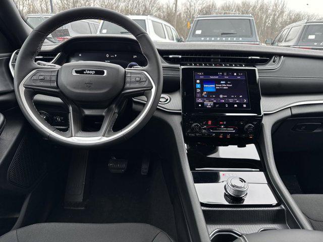 new 2025 Jeep Grand Cherokee L car, priced at $42,125