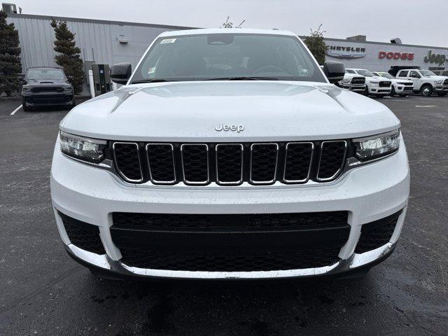 new 2025 Jeep Grand Cherokee L car, priced at $42,125