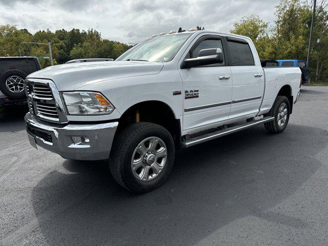 used 2015 Ram 3500 car, priced at $33,888