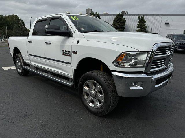 used 2015 Ram 3500 car, priced at $33,888