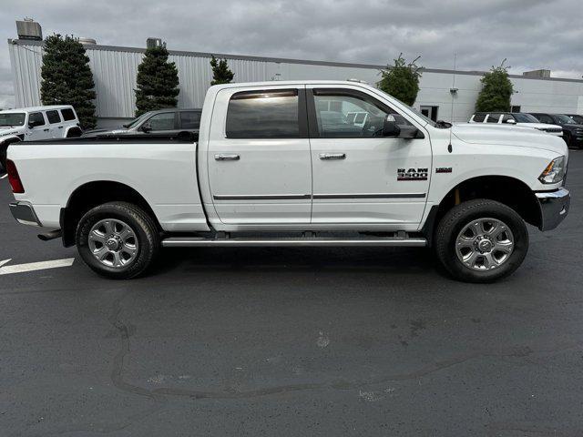 used 2015 Ram 3500 car, priced at $33,888