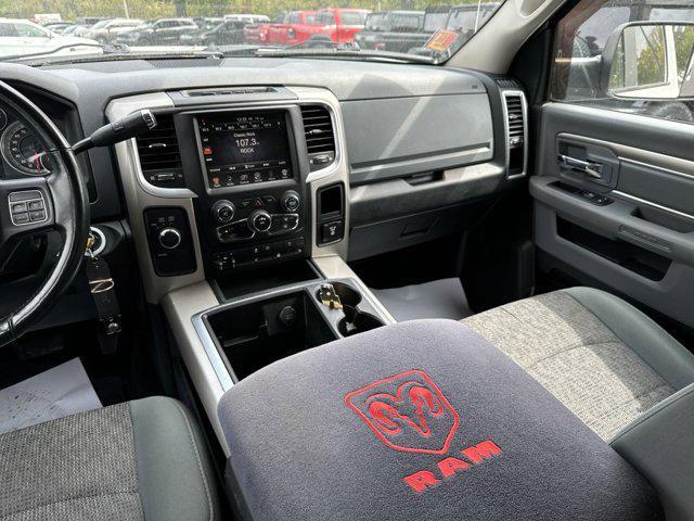 used 2015 Ram 3500 car, priced at $33,888