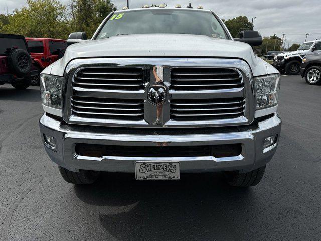 used 2015 Ram 3500 car, priced at $33,888